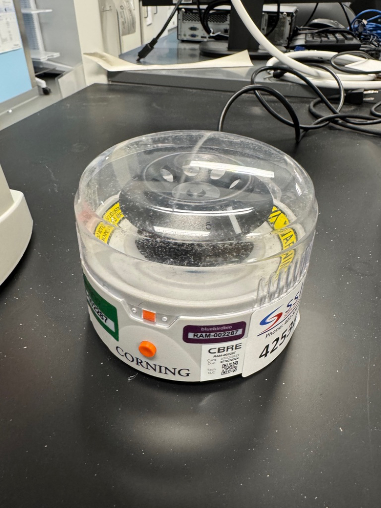 Image of Corning Mini Centrifuge